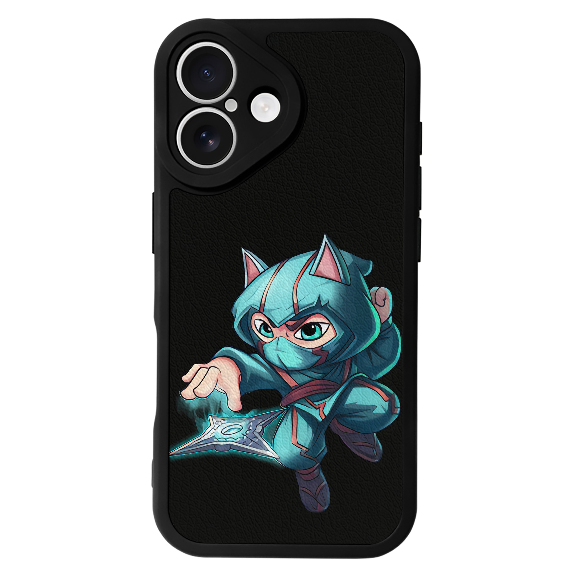 リーグ・オブ・レジェンド League of Legends LOL 【iPhone 16シリーズ対応】シリコンスマホケース（レザー調） 材質：シリコン